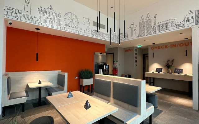 Fox Hotel The Hague Scheveningen