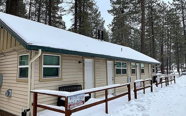 Big Bear 4 Seasons Five
