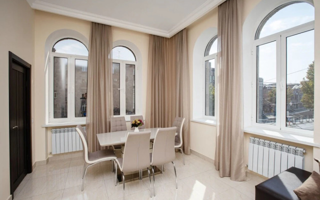 Stay Inn на ул. Маштоца, 5А-6