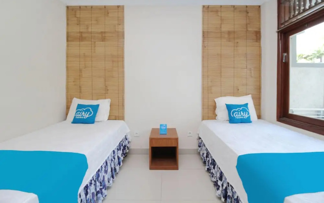Airy Legian Poppies Lane Dua 17 Kuta Bali