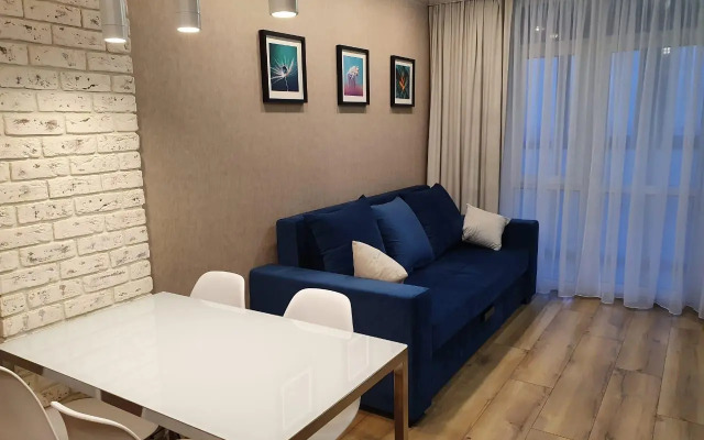 Viva Apartments (Вива Апартментс) на шоссе Солотчинское 4 корпус 1