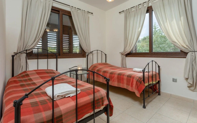 Prengos Sea View Villa