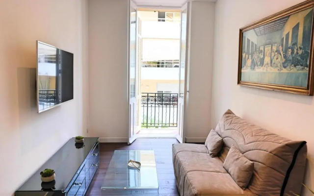 Magnifique loft, 2 suites, 6 personnes By Palmazur