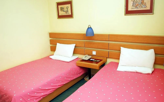 Home Inn Shantou Chaoyang Zhonghua Road Branch (Currently unavailable)