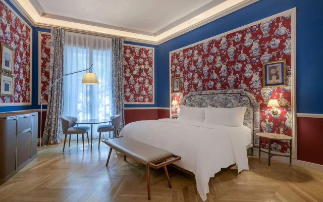 Santo Mauro, a Luxury Collection Hotel, Madrid