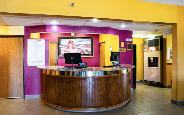 Rodeway Inn & Suites Monticello