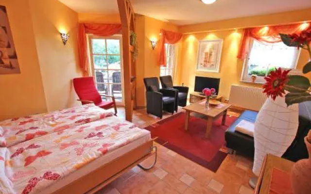 Ferienwohnung Neustrelitz SEE 7701