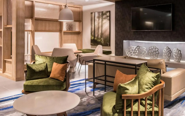 Fairfield Inn & Suites by Marriott Staunton