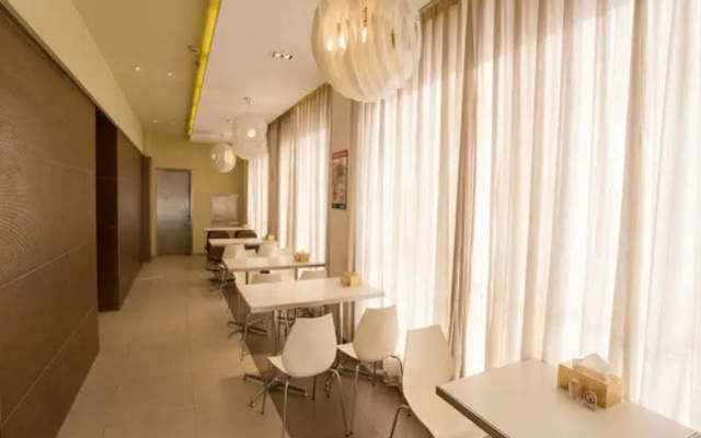 Jinjiang Inn Shanghai Chongming Chengqiao Branch