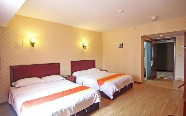 Jienasi Business Hotel