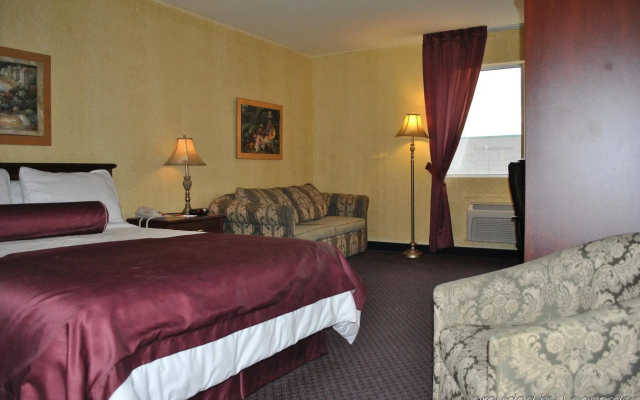 Hotel Le Mirage Blainville