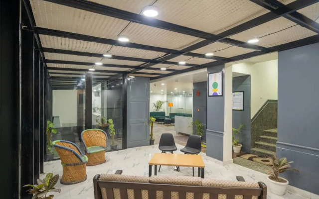 Treebo Twin Tree Suites