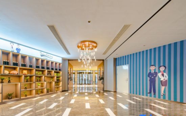 Magnotel Hotel (Tai'an Taishan Station)