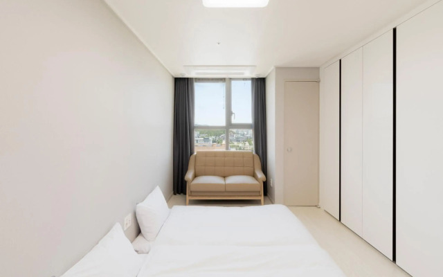 Donghae Oceancity Residence Hotel