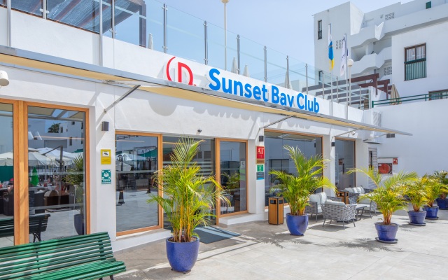 Отель Sunset Bay Club by Diamond Resorts вид на фасад