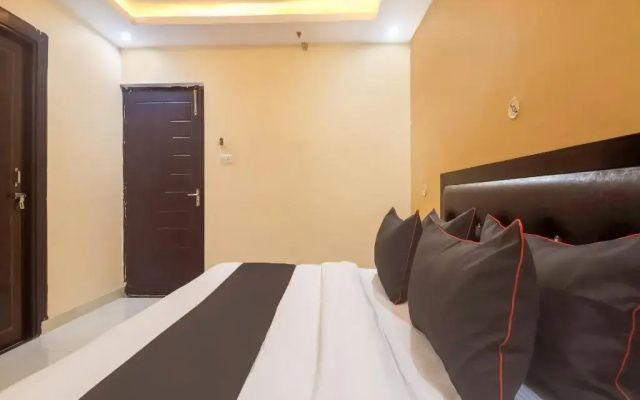 M V Inn by OYO Rooms
