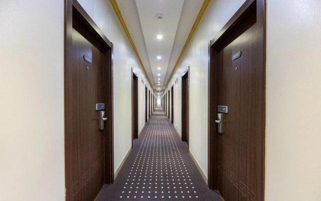 Hi Inn Shanghai Meilan Lake Yueluo Highway