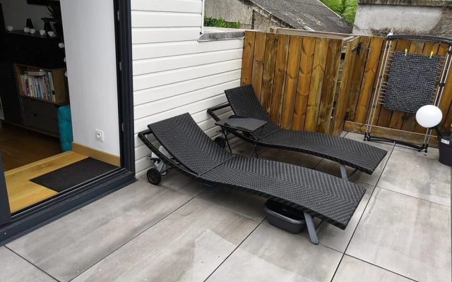 Le Loft Ville Close