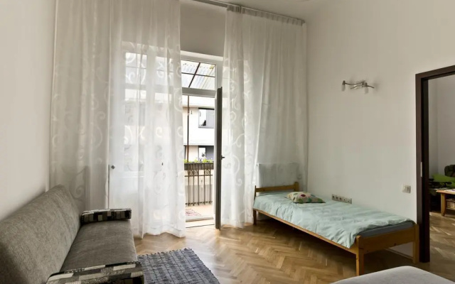 Mammas apartment