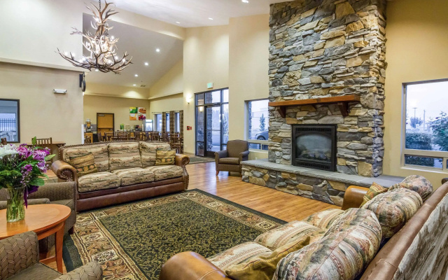 Quality Inn Selah North Park