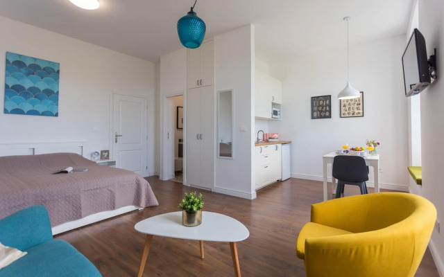 BU2 Pula Studio Apartment