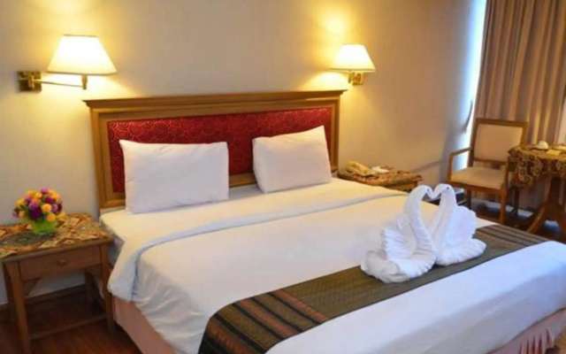 Bossotel Chiang Mai