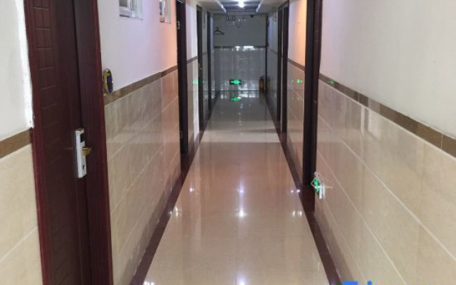 Jufu Hotel (Shenzhen Luohu)
