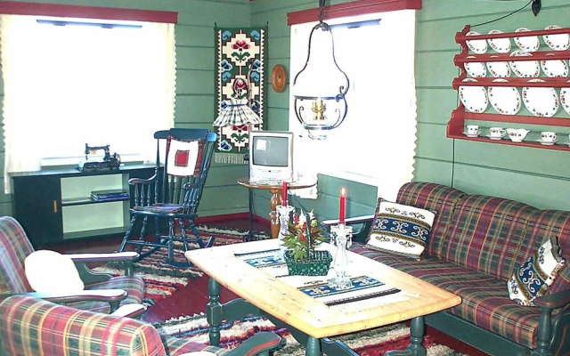4 Person Holiday Home in Utvik
