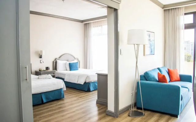 Hotel Santander Plaza