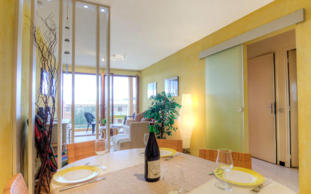 Apartment Les Amandiers