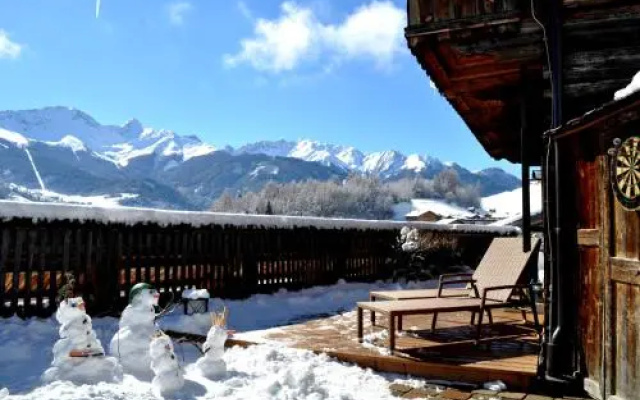 Chalet Heimatliebe