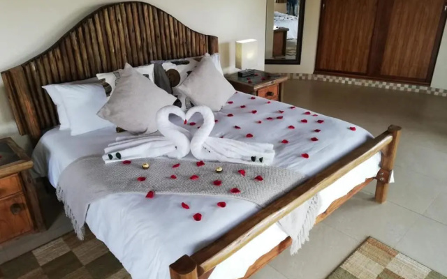 Golden Impalas Bush Resort