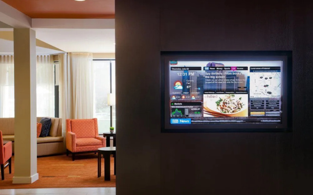 Courtyard Sacramento Airport Natomas