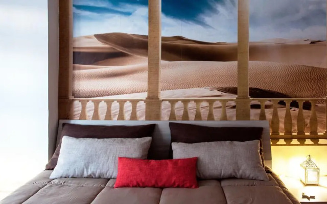 Bed  Breakfast La Finestra Sul Mondo