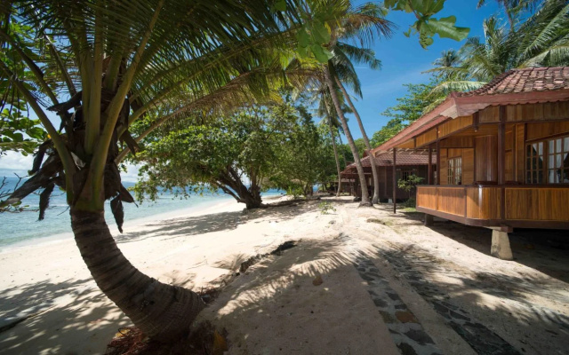 Murex Bangka Dive Resort