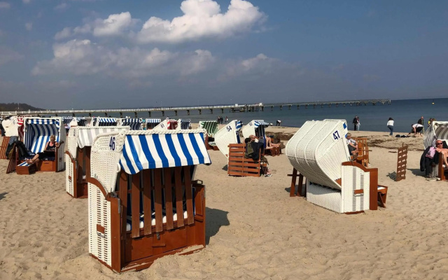 FeWo Ostsee Ahoi