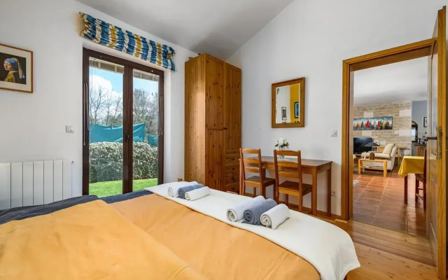Villa in Visnjan With Private Heated Pool
