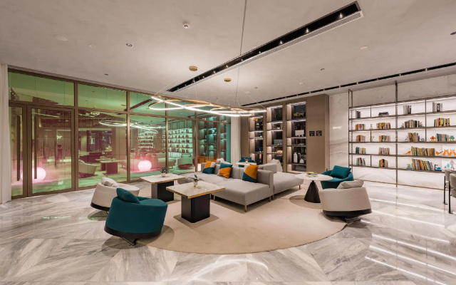 Atour Hotel Shijiazhuang Zhongshan East Road