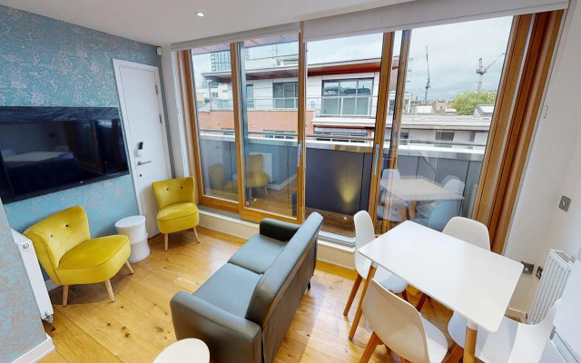 Quay Apartments Manchester