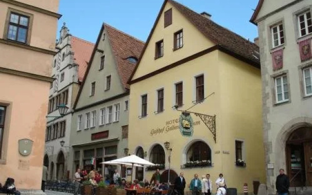 Hotel Goldenes Lamm