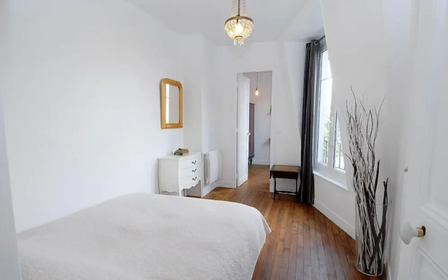 Appart Hameau Paris Porte de Versailles