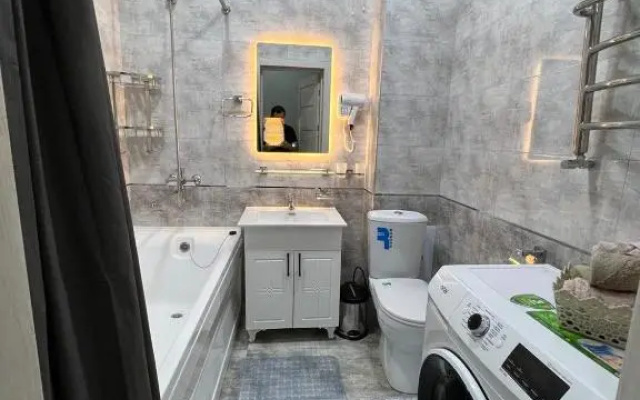 Comfortable 3-roomed apartment Ozod Apartments