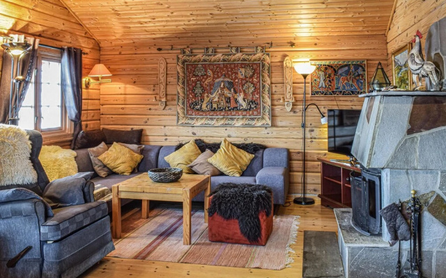 Beautiful Home in Vossestrand With 3 Bedrooms and Wifi