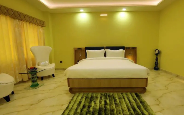 SMG Hotel & Resort