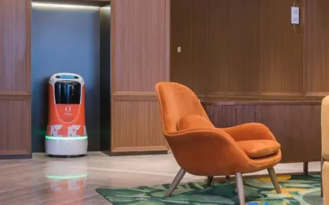 Orange Hotel (Jiujiang Gongqingcheng Railway Station Branch)