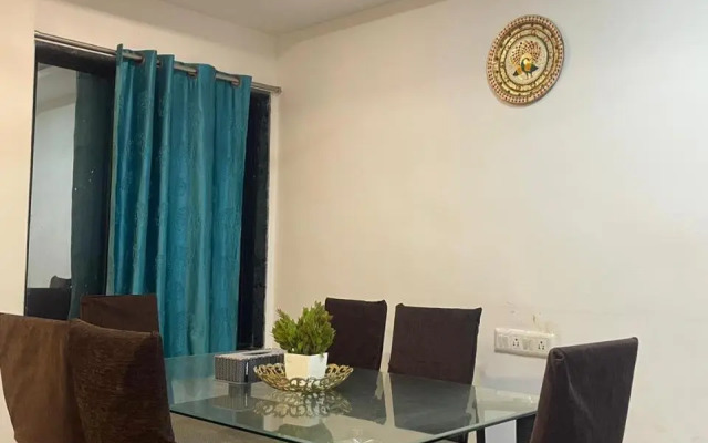 SWARAGAN HOLIDAYS VILLA 4 BHK AC LUXURY Room private pool