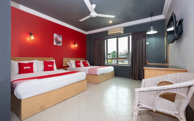 OYO 90050 V Hotel