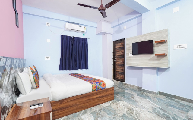 Fabhotel Golden Suites Near Puri Beach