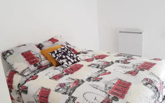 Jolie appartement moderne à Roanne