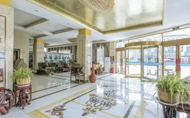 Guoliang Hotel, Neixiang